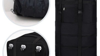 사입러 필수템! 바퀴달린사입가방 솔직 후기 & 꿀팁 대방출 🤩